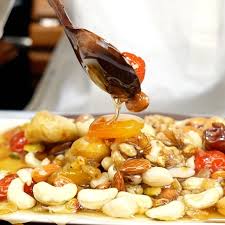 মধুময় বাদাম | Honey Nut 1KG